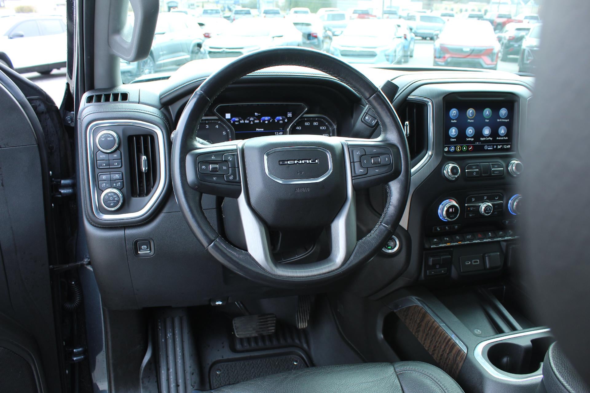 2021 GMC Sierra 1500 Denali