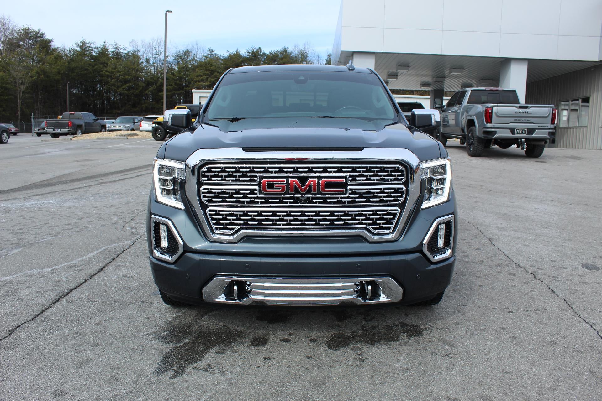 2021 GMC Sierra 1500 Denali