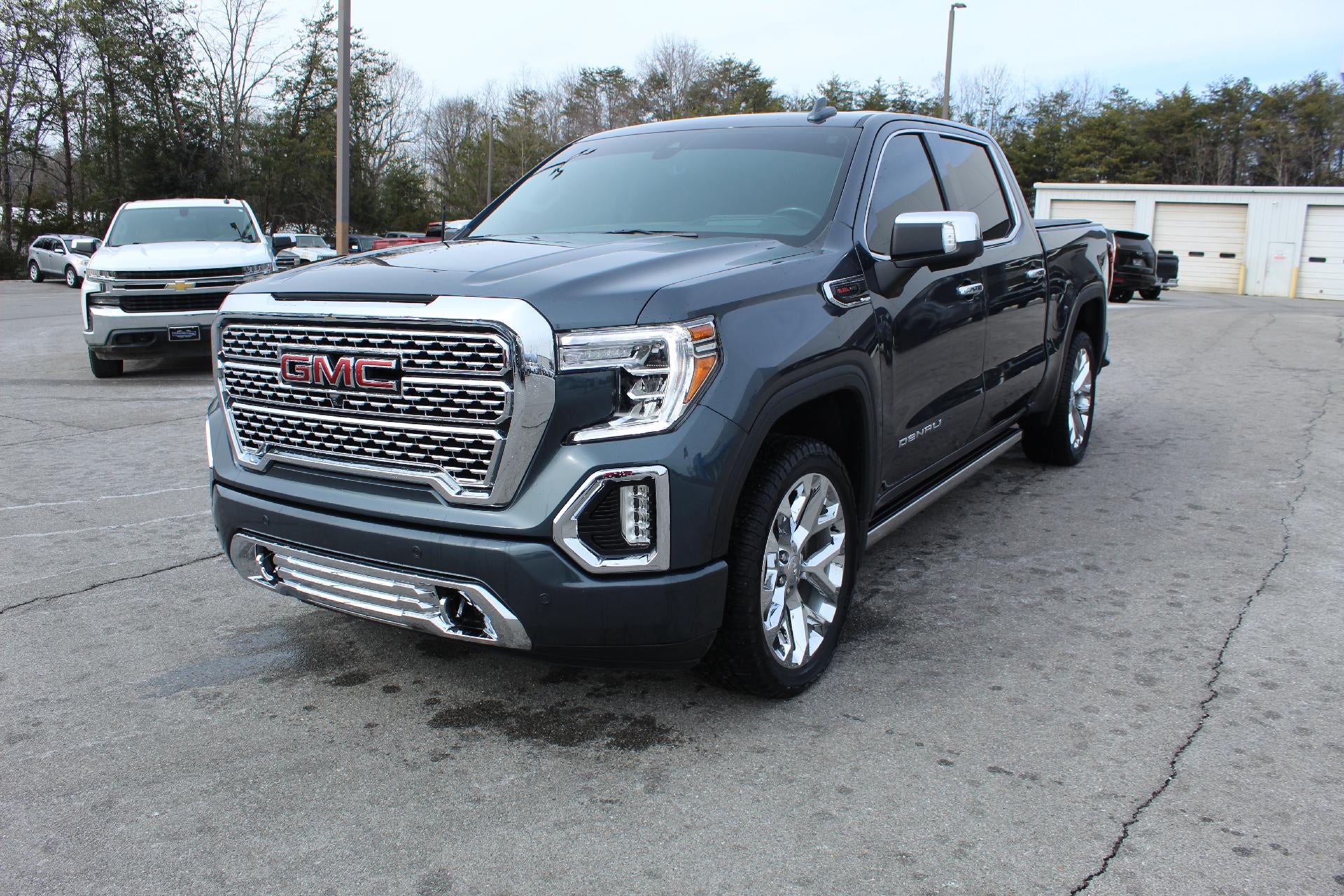 2021 GMC Sierra 1500 Denali