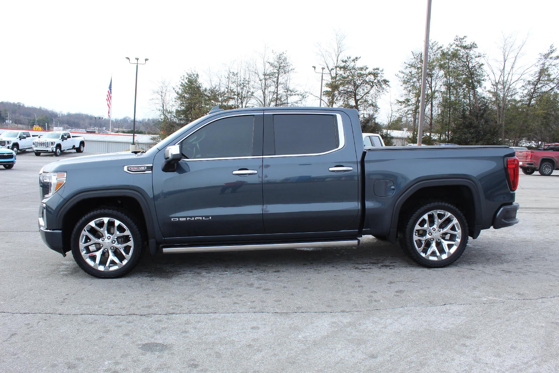 2021 GMC Sierra 1500 Denali