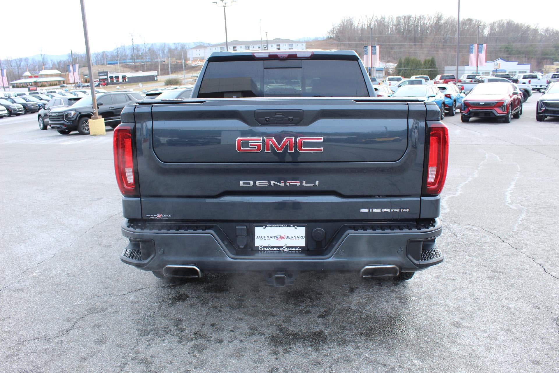2021 GMC Sierra 1500 Denali