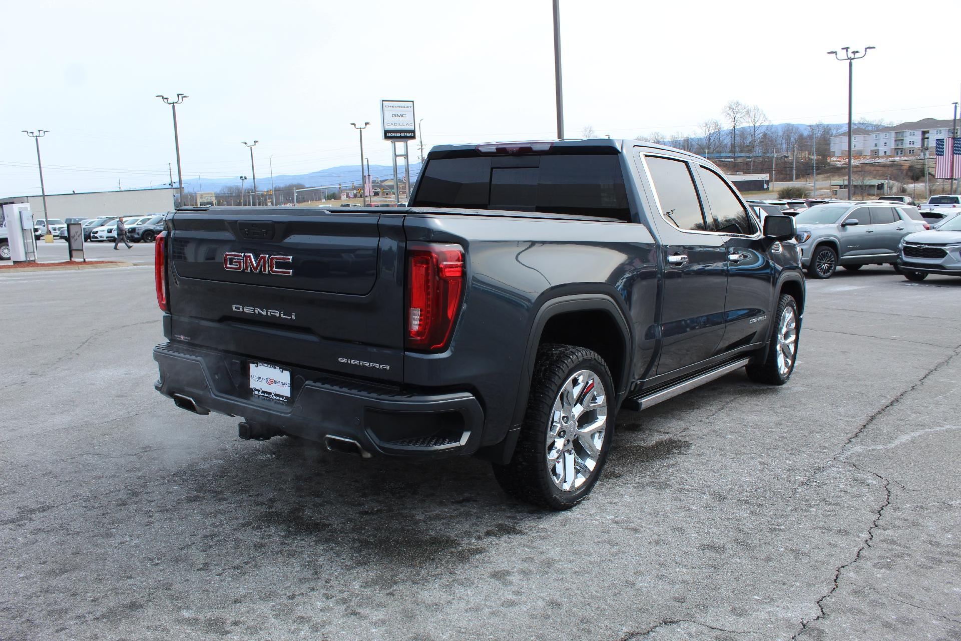 2021 GMC Sierra 1500 Denali