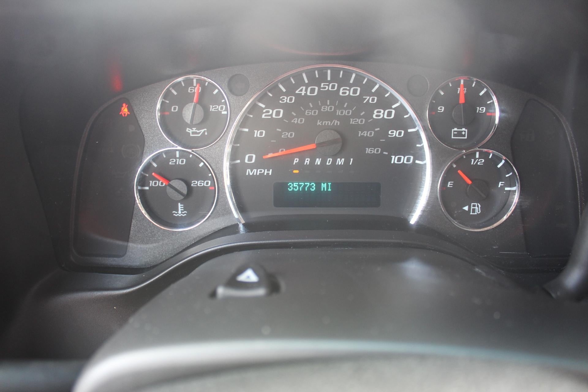 2022 GMC Savana Cargo 2500 Base