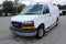 2022 GMC Savana Cargo 2500 Base