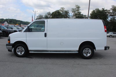 2022 GMC Savana Cargo 2500 Base