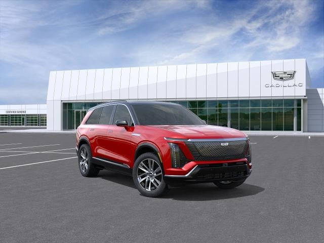 2027 Cadillac VISTIQ Luxury