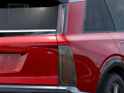 2027 Cadillac VISTIQ Luxury