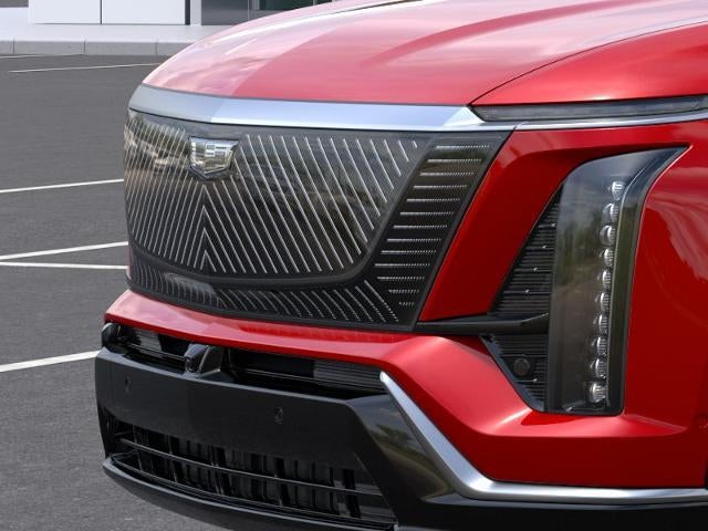 2027 Cadillac VISTIQ Luxury