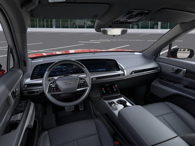 2027 Cadillac VISTIQ Luxury
