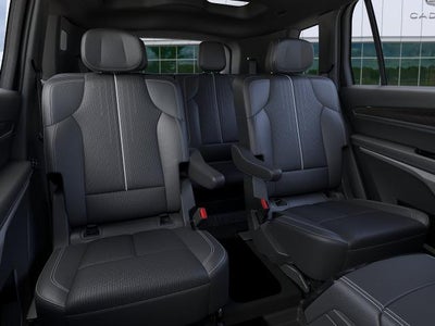2027 Cadillac VISTIQ Luxury