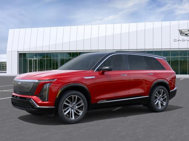 2027 Cadillac VISTIQ Luxury