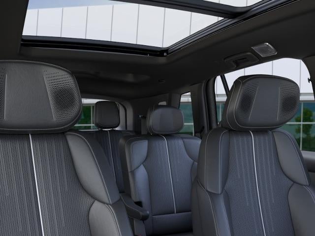 2027 Cadillac VISTIQ Luxury