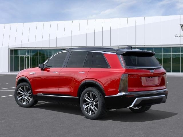 2027 Cadillac VISTIQ Luxury