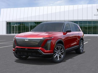 2027 Cadillac VISTIQ Luxury