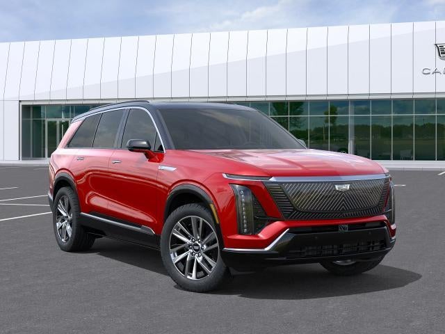 2027 Cadillac VISTIQ Luxury