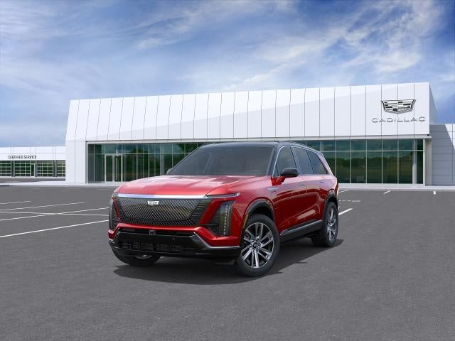 2027 Cadillac VISTIQ Luxury