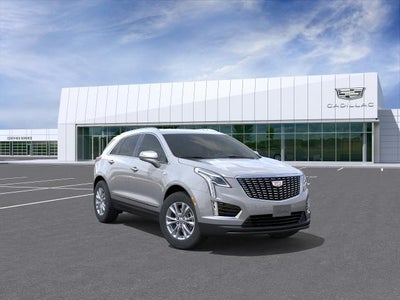2026 Cadillac XT5 Luxury