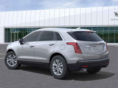 2026 Cadillac XT5 Luxury
