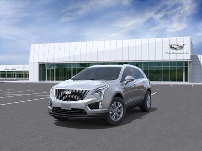 2026 Cadillac XT5 Luxury