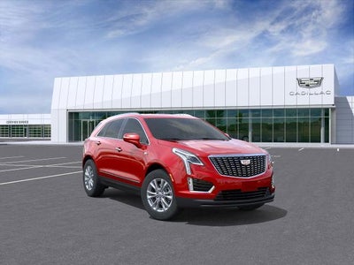 2026 Cadillac XT5 Luxury