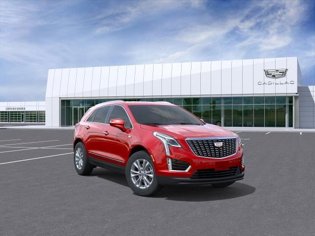 2026 Cadillac XT5 Luxury