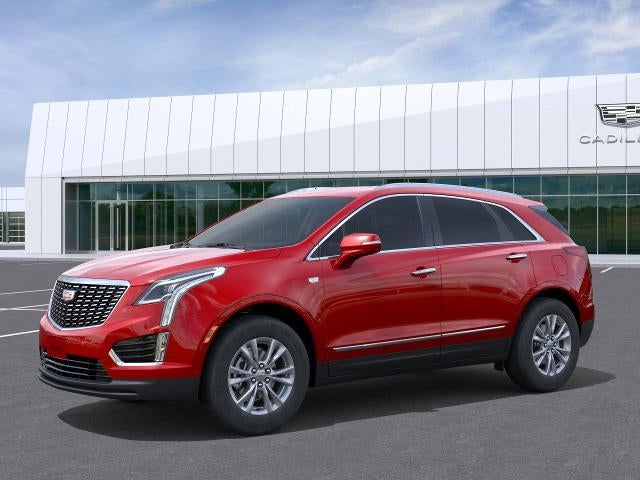 2026 Cadillac XT5 Luxury