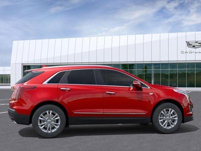 2026 Cadillac XT5 Luxury