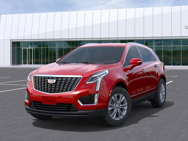 2026 Cadillac XT5 Luxury