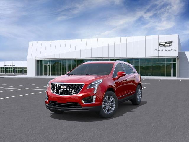 2026 Cadillac XT5 Luxury