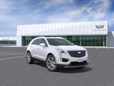 2026 Cadillac XT5 Premium Luxury