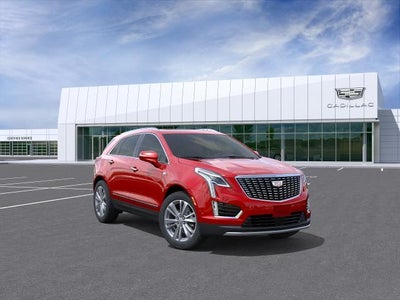 2026 Cadillac XT5 Premium Luxury