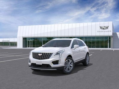 2026 Cadillac XT5 Premium Luxury
