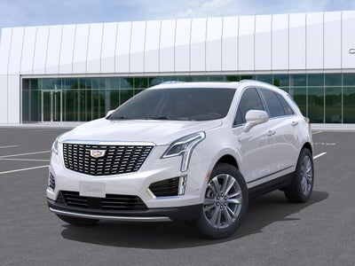 2026 Cadillac XT5 Premium Luxury
