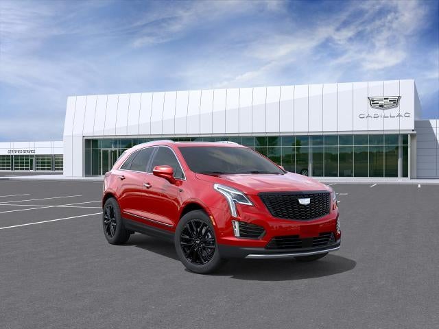 2026 Cadillac XT5 Premium Luxury
