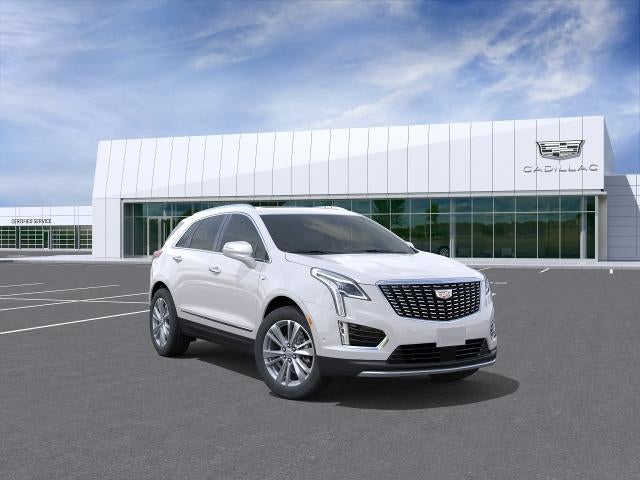 2026 Cadillac XT5 AWD Premium Luxury's photo
