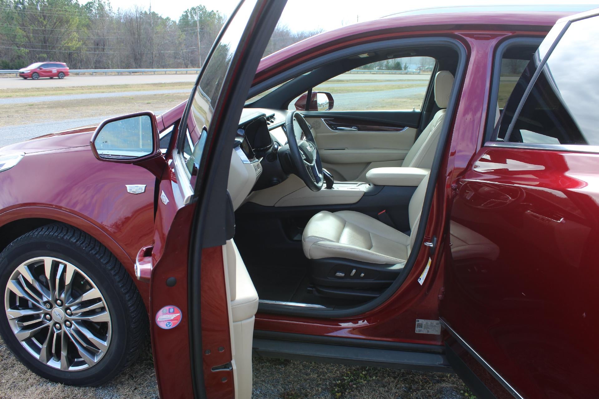 2018 Cadillac XT5 Premium Luxury AWD