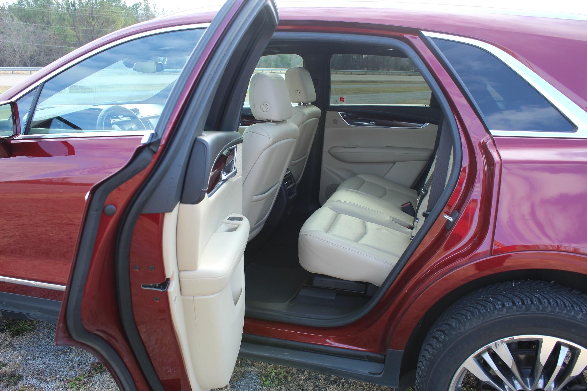 2018 Cadillac XT5 Premium Luxury AWD