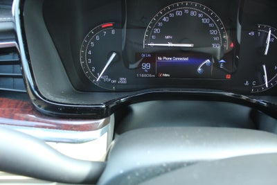 2018 Cadillac XT5 Premium Luxury AWD