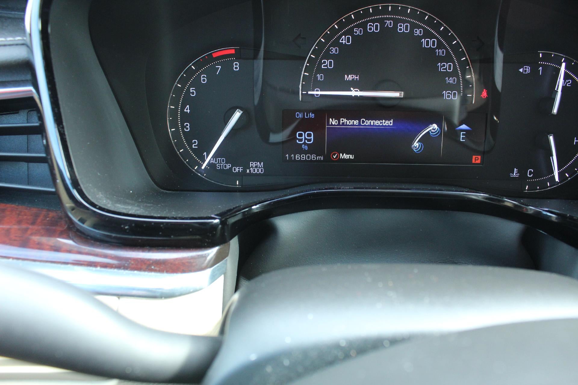 2018 Cadillac XT5 Premium Luxury AWD