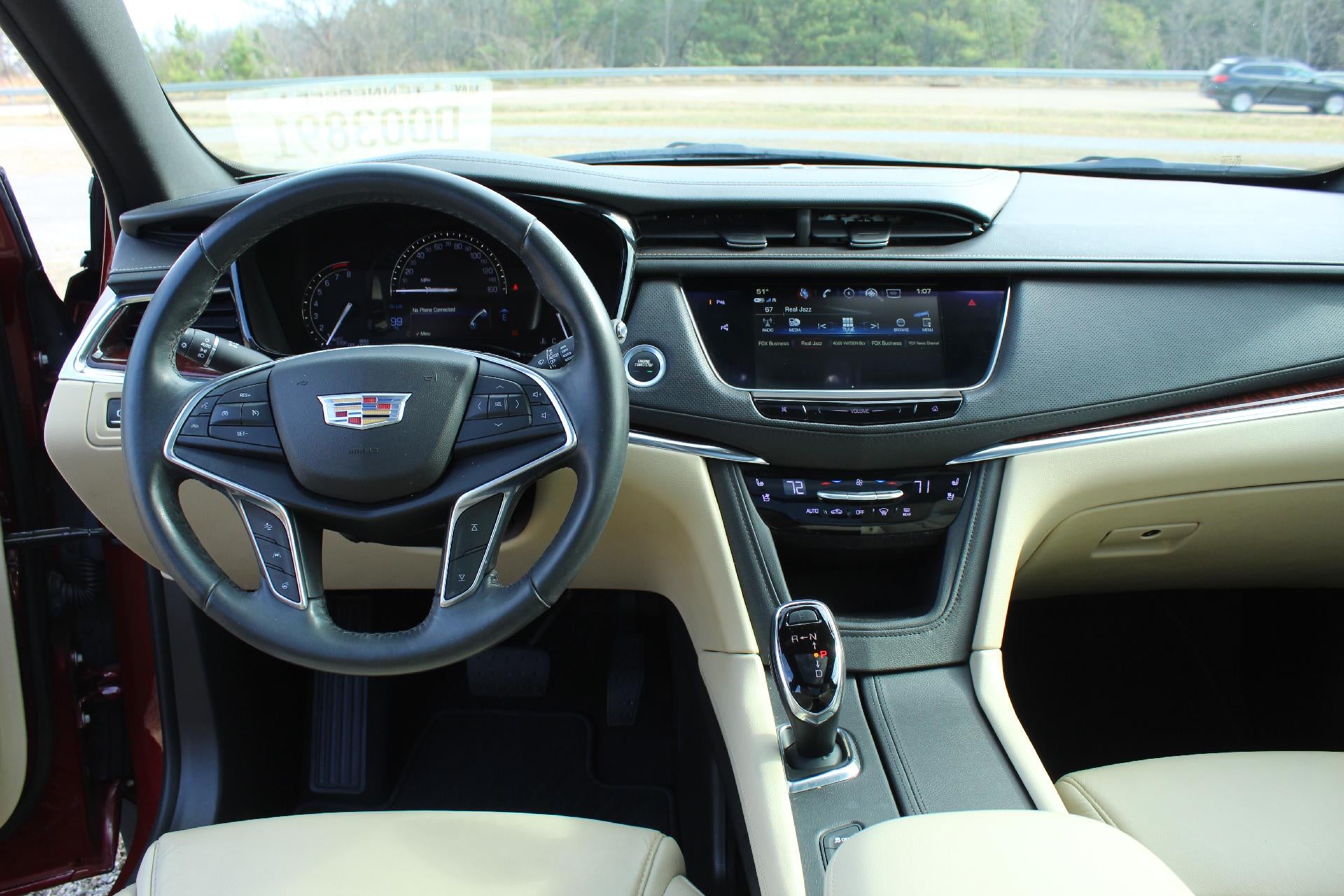 2018 Cadillac XT5 Premium Luxury AWD