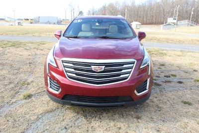 2018 Cadillac XT5 Premium Luxury AWD