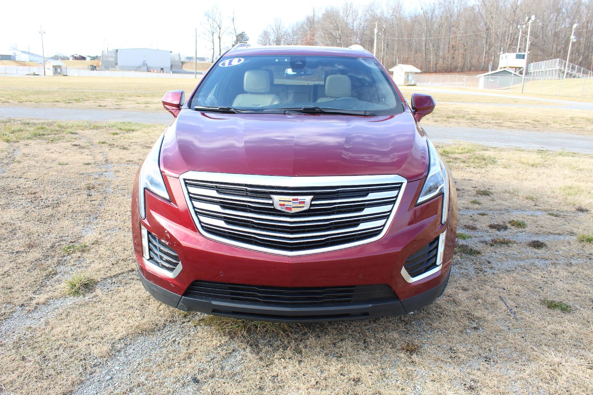 2018 Cadillac XT5 Premium Luxury AWD