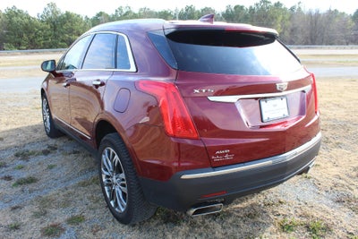 2018 Cadillac XT5 Premium Luxury AWD