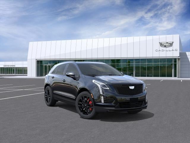 2026 Cadillac XT5 Sport