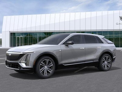 2026 Cadillac LYRIQ Luxury