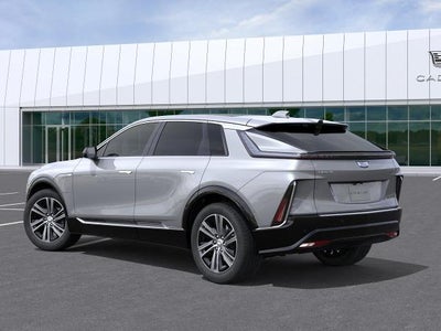 2026 Cadillac LYRIQ Luxury
