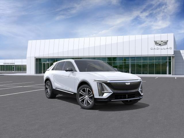 2026 Cadillac Lyriq Luxury AWD's photo