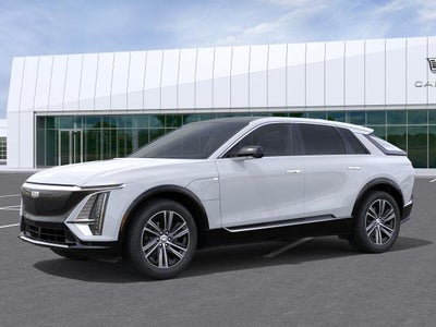 2026 Cadillac LYRIQ Luxury