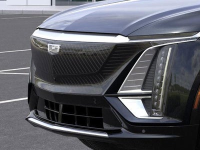 2026 Cadillac LYRIQ Luxury