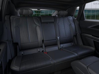 2026 Cadillac LYRIQ Luxury